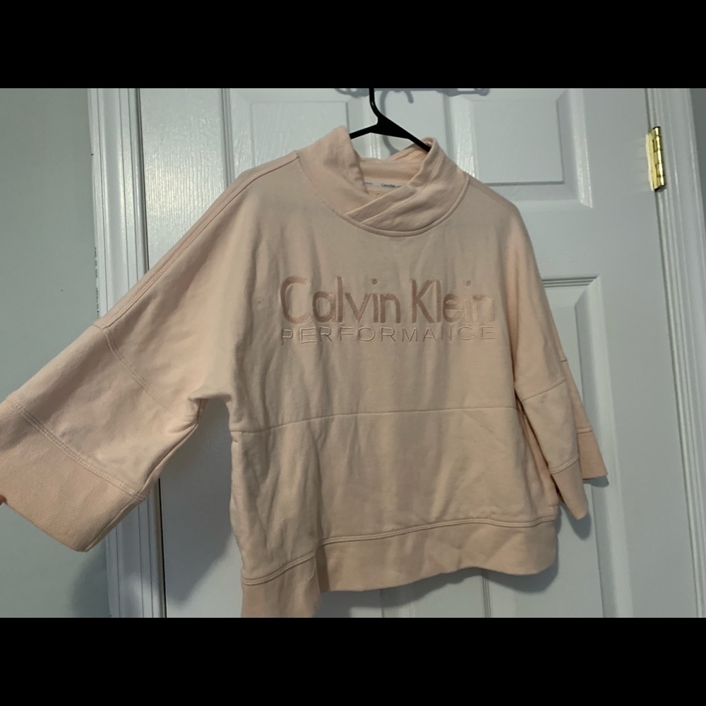 Gym sweatshirt